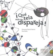 Capa do artigo Qué Tela Más Dispareja