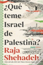 Capa do artigo Que Teme Israel De Palestina