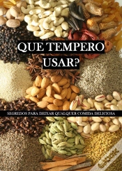 Capa do artigo Que Tempero Usar?