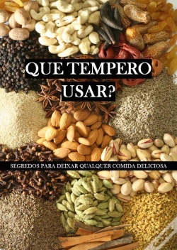 Capa do artigo Que Tempero Usar?