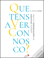Capa do artigo Que Tens Que Ver Connosco?