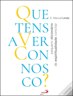 Capa do artigo Que Tens Que Ver Connosco?