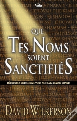 Capa do artigo Que Tes Noms Soient Sanctifiés