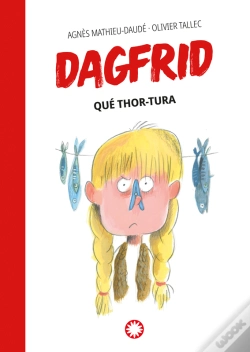 Capa do artigo Qué Thor-Tura (Dagrfrid #2)