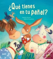 Capa do artigo ¿Qué Tienes En Tu Pañal?