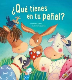 Capa do artigo ¿Qué Tienes En Tu Pañal?