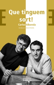 Capa do artigo Que Tinguem Sort!