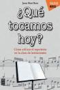 Que Tocamos Hoy - Preview