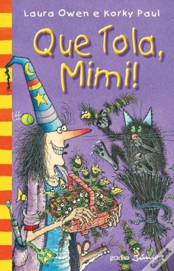 Capa do artigo Que Tola, Mimi!