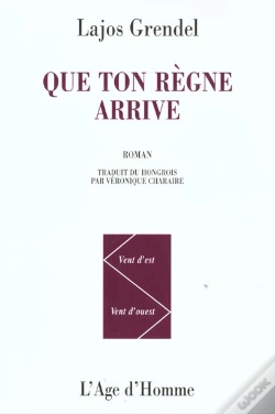 Capa do artigo Que Ton Regne Arrive