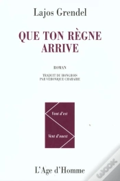 Capa do artigo Que Ton Regne Arrive