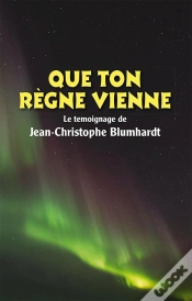 Capa do artigo Que Ton Règne Vienne