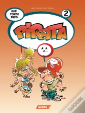 Qué Tonto Eres… Pirata
