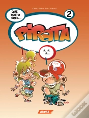 Capa do artigo Qué Tonto Eres… Pirata