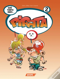 Capa do artigo Qué Tonto Eres… Pirata