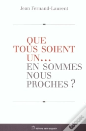 Capa do artigo Que Tous Soient Un... En Sommes Nous Proches ?