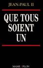 Que Tous Soient Un - Preview