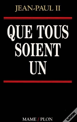 Capa do artigo Que Tous Soient Un
