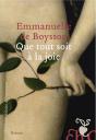 Que Tout Soit À La Joie - Preview