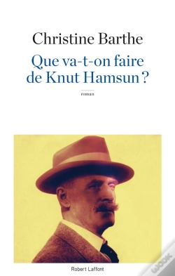 Capa do artigo Que Va-T-On Faire De Knut Hamsun ?