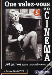 Que Valez-Vous En Cinéma ?