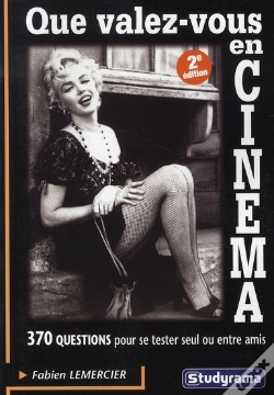 Capa do artigo Que Valez-Vous En Cinéma ?