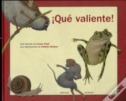 Capa do artigo Qué Valiente