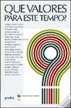 Capa do artigo Que Valores Para Este Tempo?