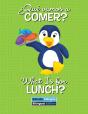 Que Vamos A Comer? / What Is For Lunch? - Preview