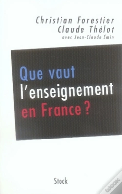 Capa do artigo Que Vaut L'Enseignement En France ?
