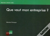 Capa do artigo Que Vaut Mon Entreprise