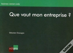 Capa do artigo Que Vaut Mon Entreprise