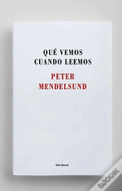 Capa do artigo Qué Vemos Cuando Leemos