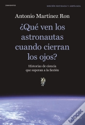 Capa do artigo ¿Qué Ven Los Astronautas Cuando Cierran Los Ojos?