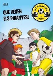 Capa do artigo Que Vénen Els Piranyes!