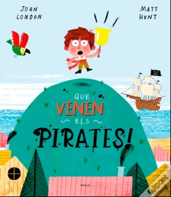Capa do artigo Que Venen Els Pirates!