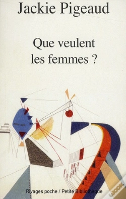 Capa do artigo Que Veulent Les Femmes ?