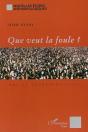 Que Veut La Foule ? : Art Et Représentation - Preview