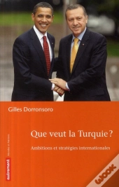 Que Veut La Turquie ? Ambitions Et Stratégies Internationales