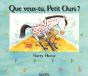 Que Veux-Tu, Petit Ours ? - Preview