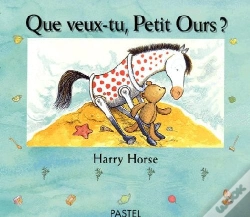Capa do artigo Que Veux-Tu, Petit Ours ?