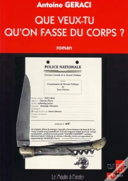 Capa do artigo Que Veux-Tu Qu'On Fasse Du Corps