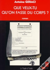 Capa do artigo Que Veux-Tu Qu