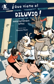 Capa do artigo ¡Que Viene El Diluvio!