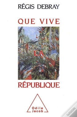 Capa do artigo Que Vive La République