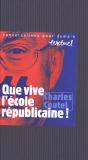 Que Vive L'École Républicaine - Preview