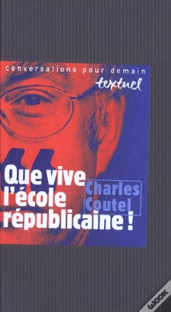 Capa do artigo Que Vive L'École Républicaine
