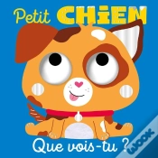 Capa do artigo Que Vois-Tu, Petit Chien ?