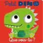 Que Vois-Tu, Petit Dino ? - Preview