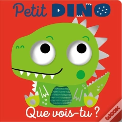 Capa do artigo Que Vois-Tu, Petit Dino ?